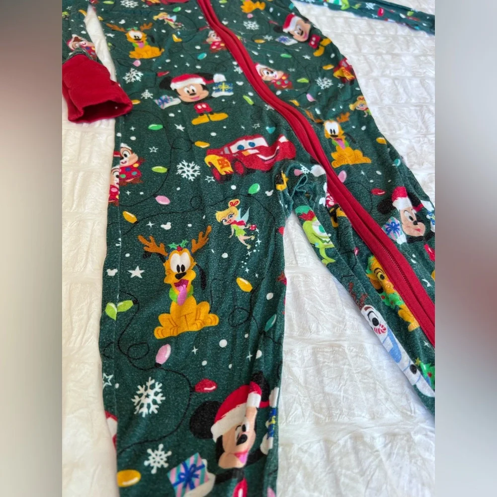 Little Sleepies Christmas Parade Zippy - Picture 3 of 7